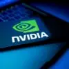 Nvidia share price