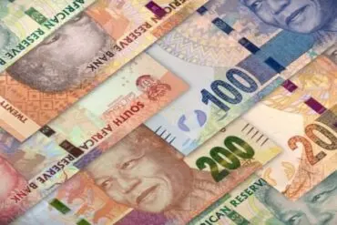 USD/ZAR