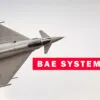 BAE Systems share price