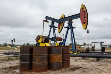 Brent crude oil price