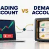 Trading Account vs. Demat Account: Differences, Opening Process and Fees
