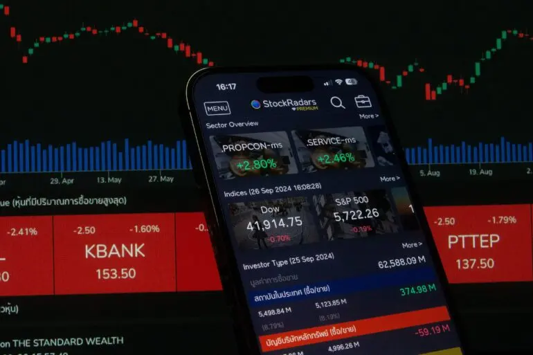funded trader