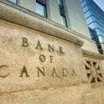 USDCAD bank of canada