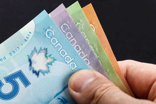 kanadan forex dolars)