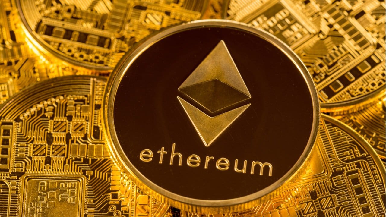 current value of ethereum