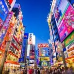 Japan USDJPY Nikkei 225