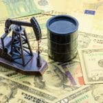 crude oil prices