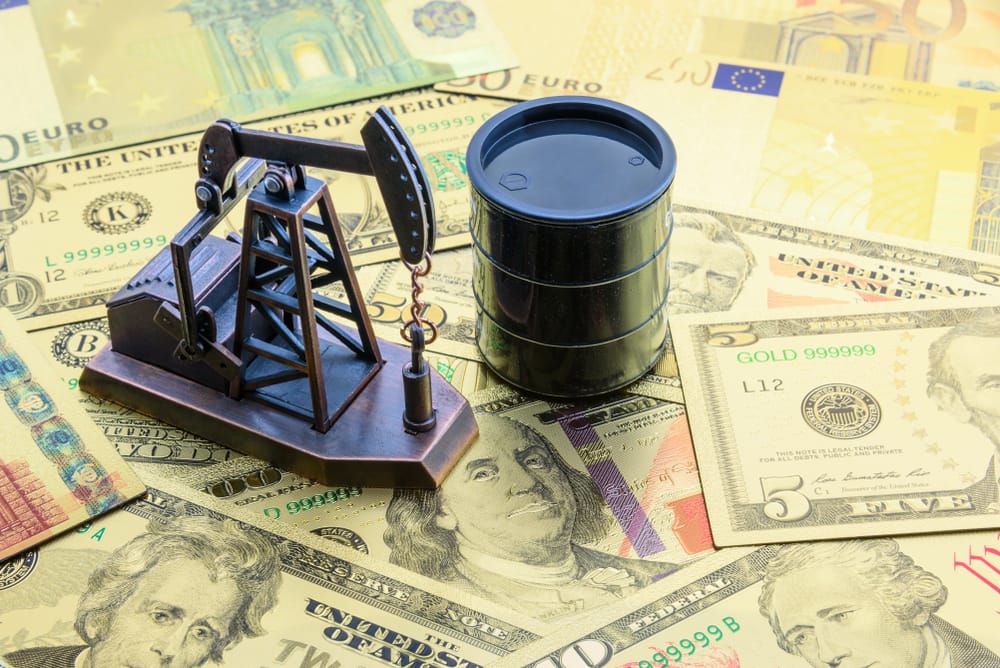 crude oil prices