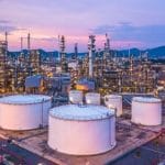 crude oil price