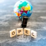 Crude oil price