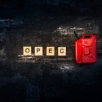 Crude oil price OPEC