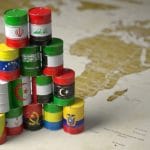 Crude oil