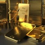 Gold prices
