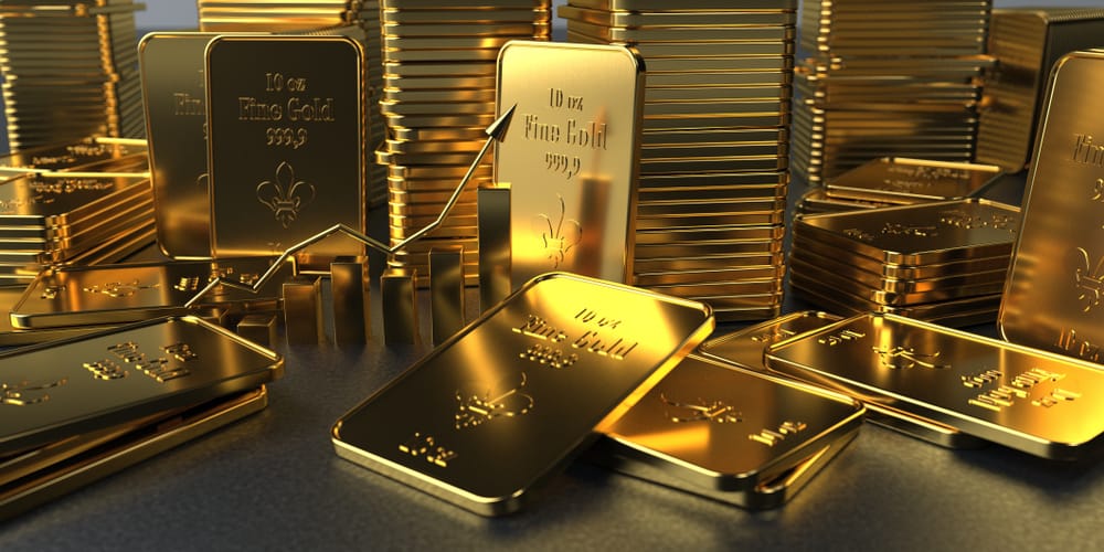 Gold prices