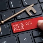 crude oil price