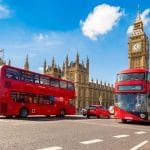 London FTSE 100