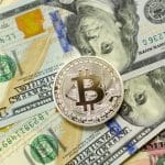 Bitcoin price BTCUSD