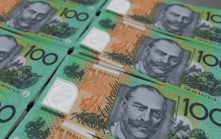 Australian Dollar Rate