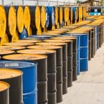 Crude oil price