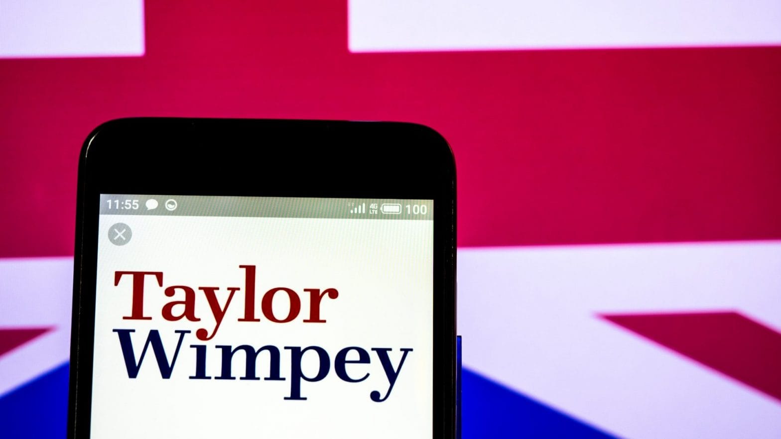 Taylor Wimpey (TW) Share Price and UK Home Prices Diverge