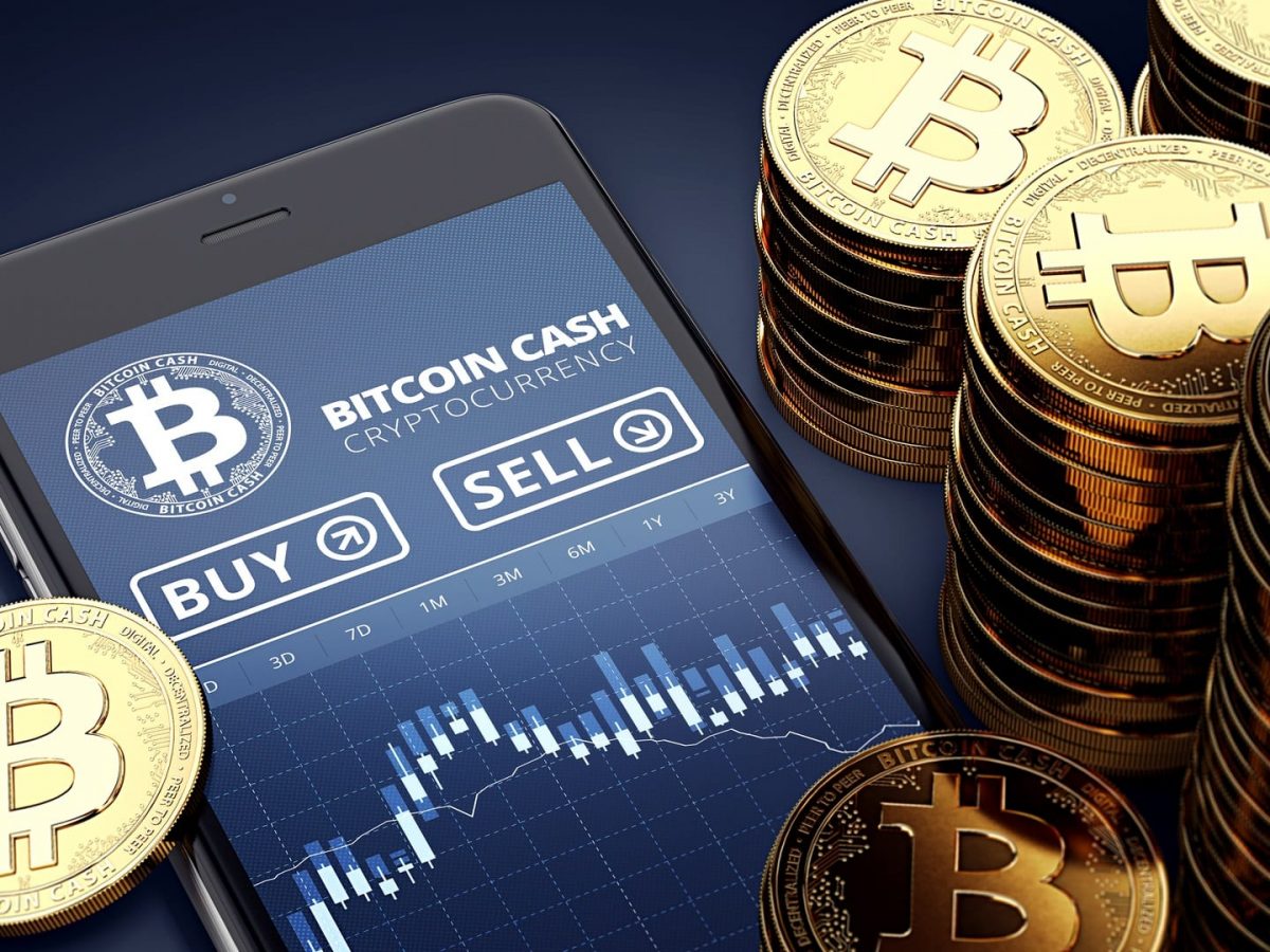 ar bitcoin cash gera investicija?