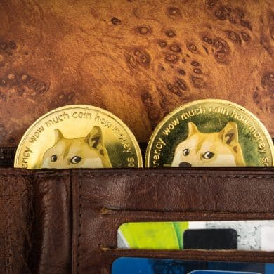 Dogecoin price