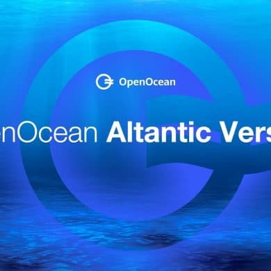 Open Ocean Atlantic