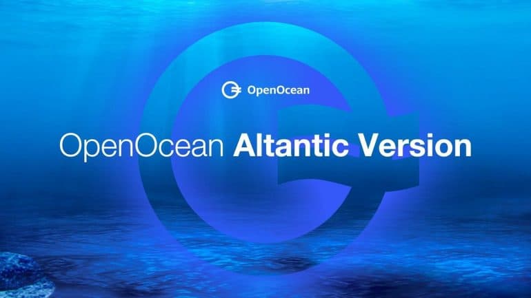 Open Ocean Atlantic