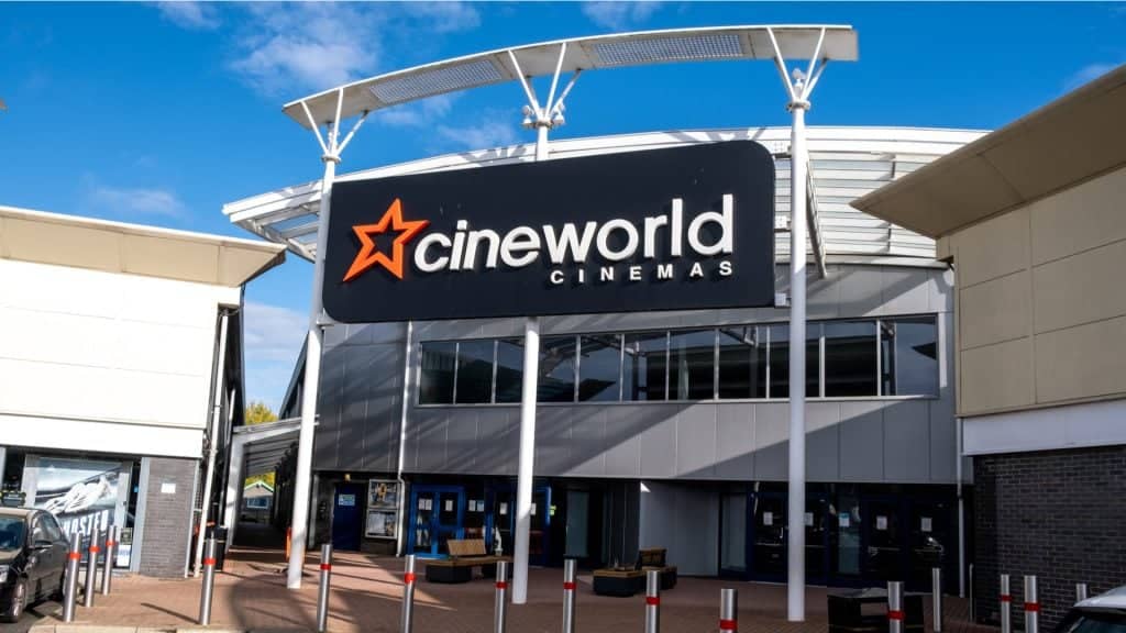 Cineworld site