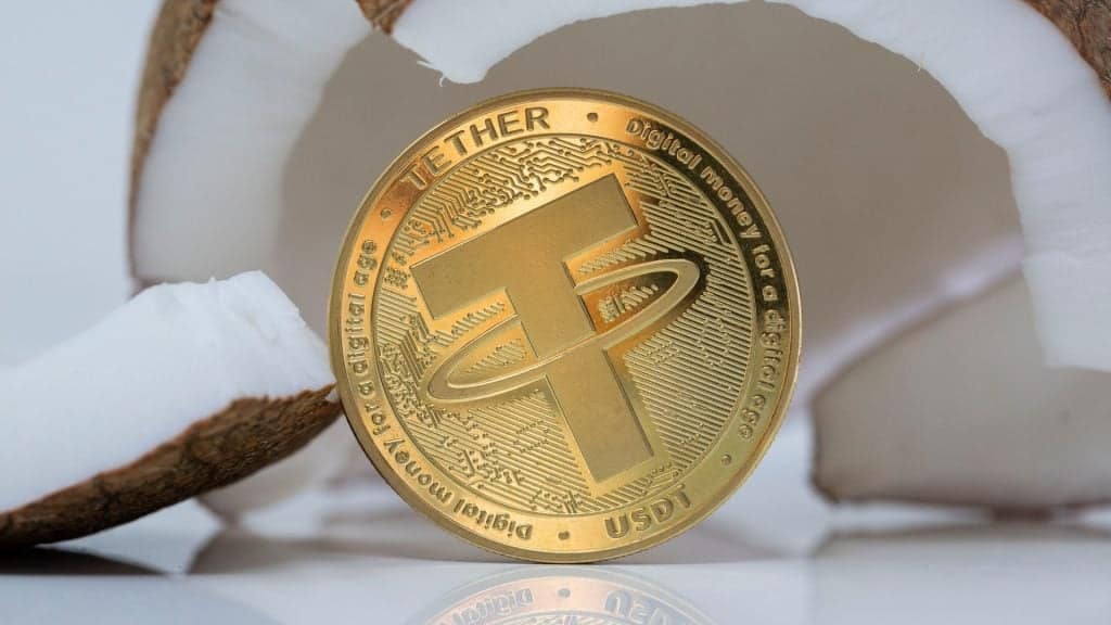 Tether crypto