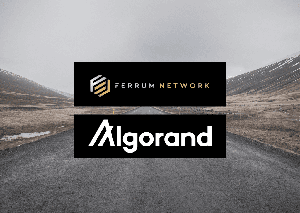 Ferrum Network x Algorand