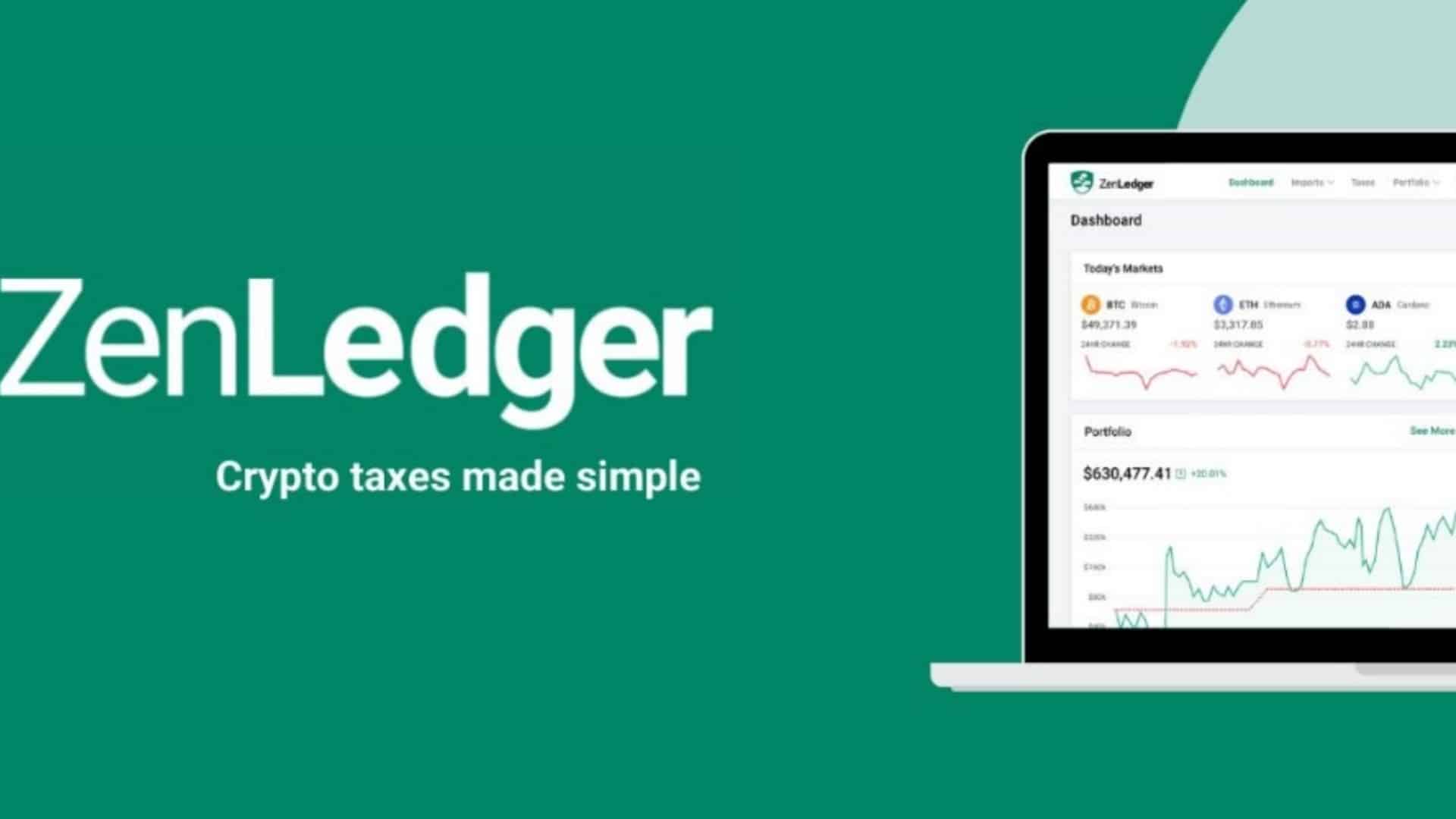 Ledger Teams With ZenLedger For Integrated Crypto Safety and Tax Handling