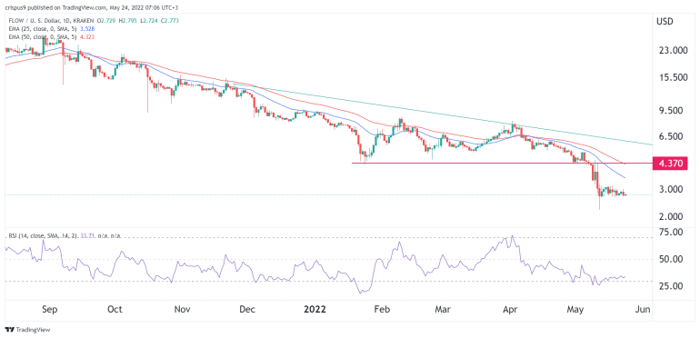 Flow Price Prediction Is Flow Crypto A Good Investment 