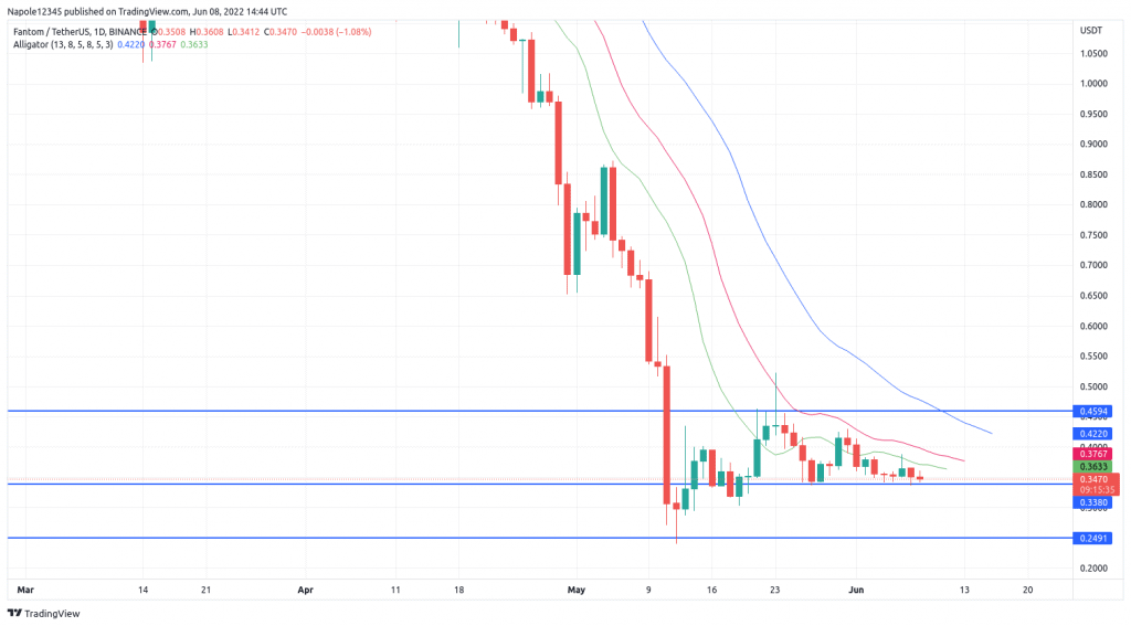 Fantom Price Prediction