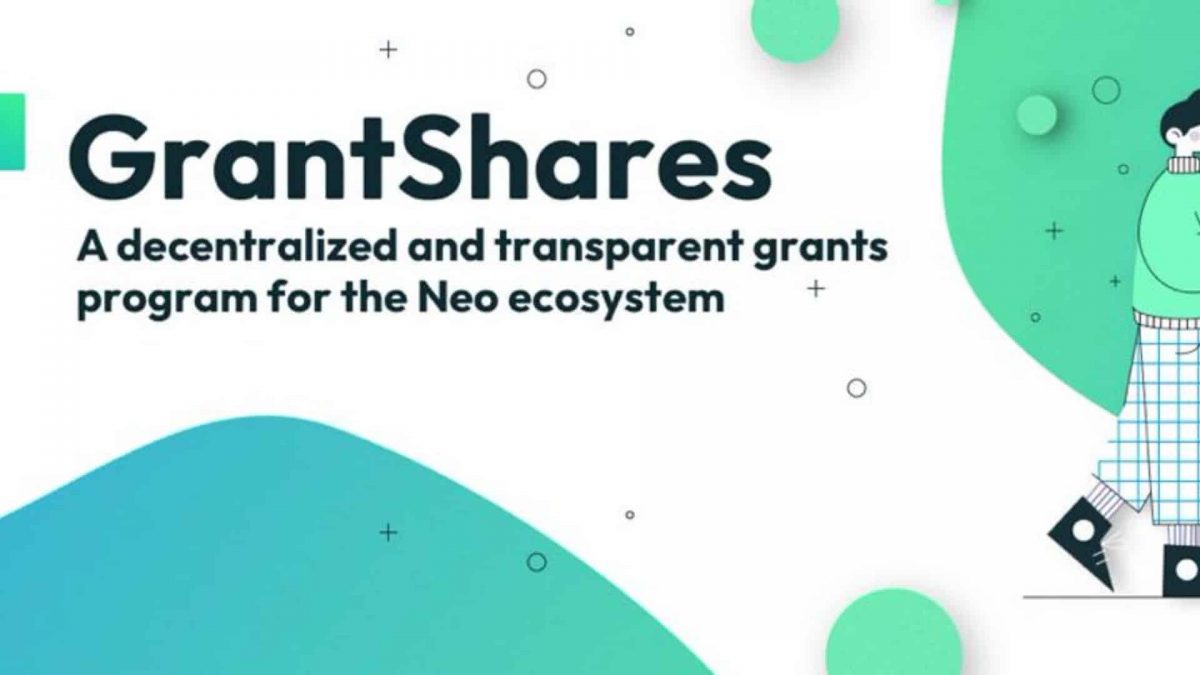 GrantShares DAO Opens Applications For Neo Ecosystem Projects