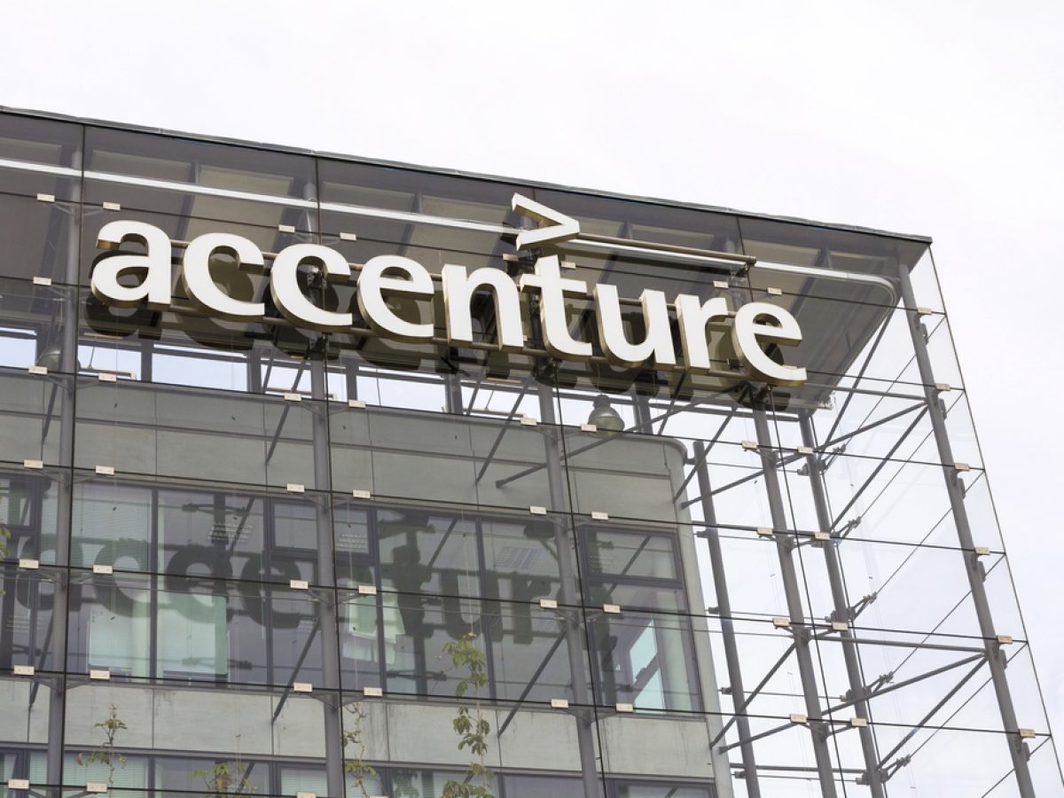 accenture dividend