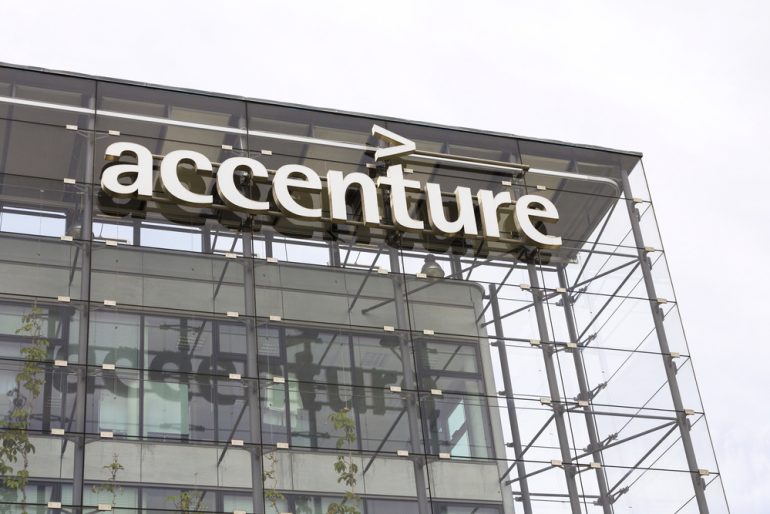 Here's Why Accenture Share Price Crashed After Dividend Boost