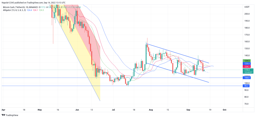 Bitcoin Cash price prediction