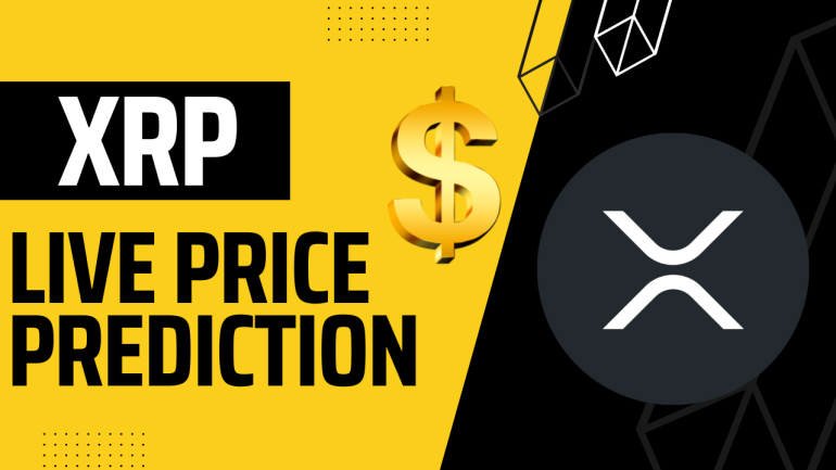 XRP Price Prediction 2022, 2025, 2030: Live Chart