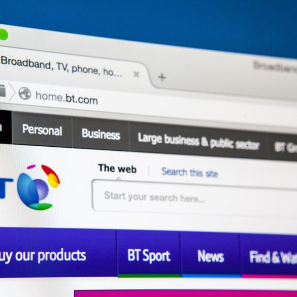 BT group