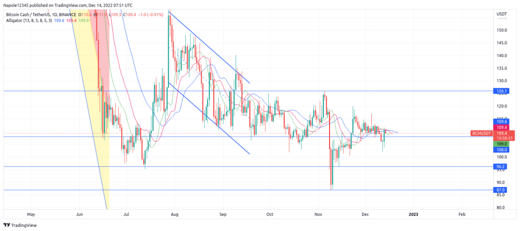 Bitcoin cash price prediction