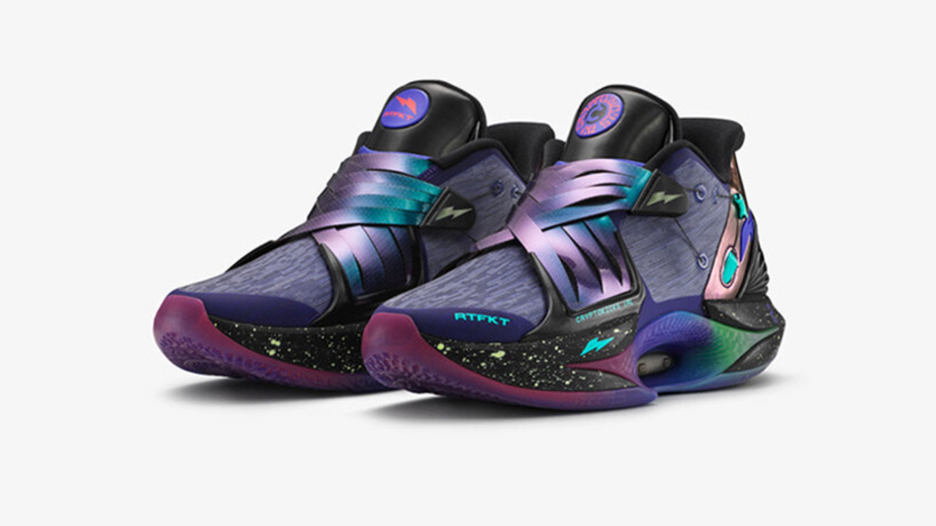 rtfkt nft sneakers