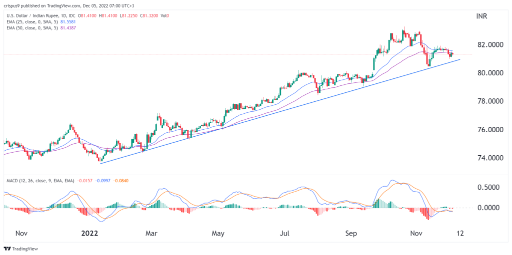 USD/INR Exchange Rate Forecast Ahead of RBI Decision