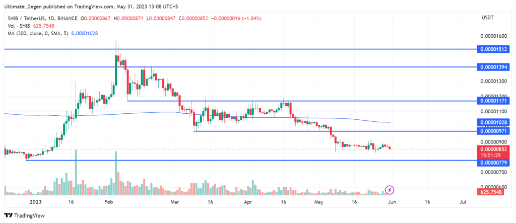 Shiba Inu coin price prediction