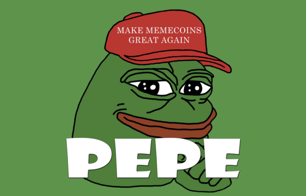 PEPE Coin Price Remains Sideways As WIF Coin Soars crypto-2025-conference-karyn-allison