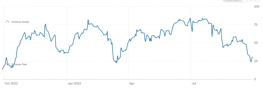 fear and greed index