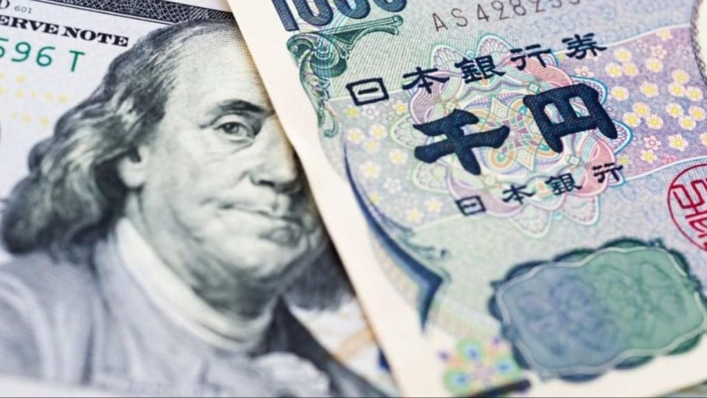 USD/JPY