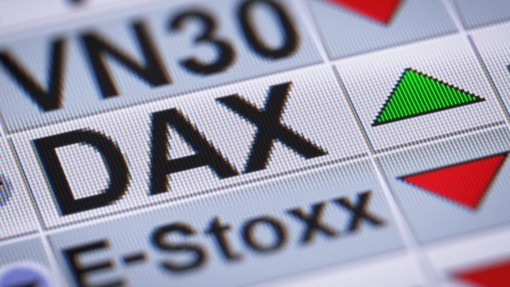 DAX forecasts