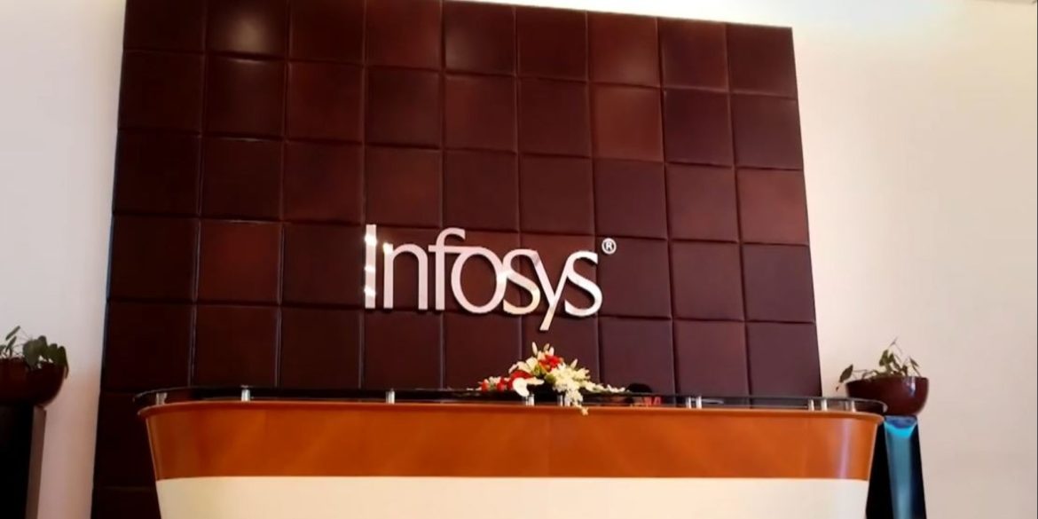 Infosys stock