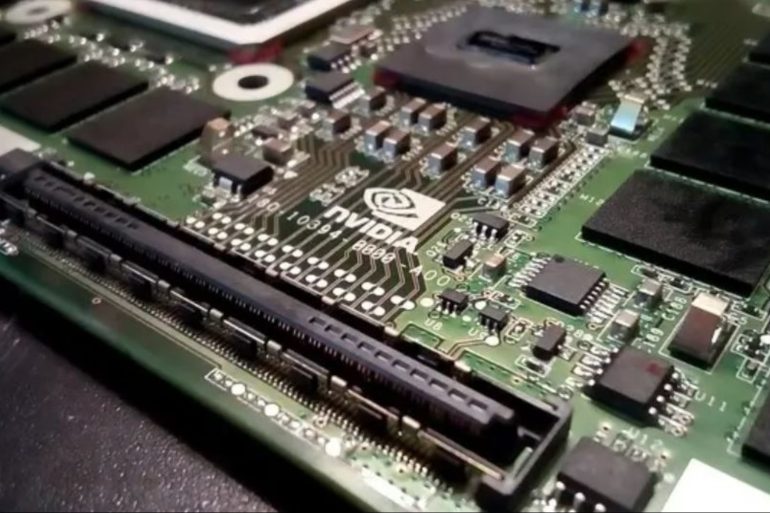 Nvidia Share Price Prediction AI Momentum Propels Return to Stock